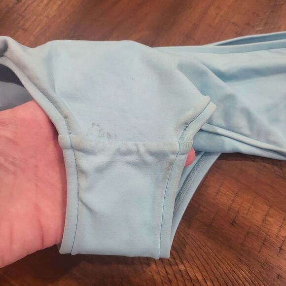 Bably Blue Bikini Bottom Size 14 NWT - Picture 5 of 6
